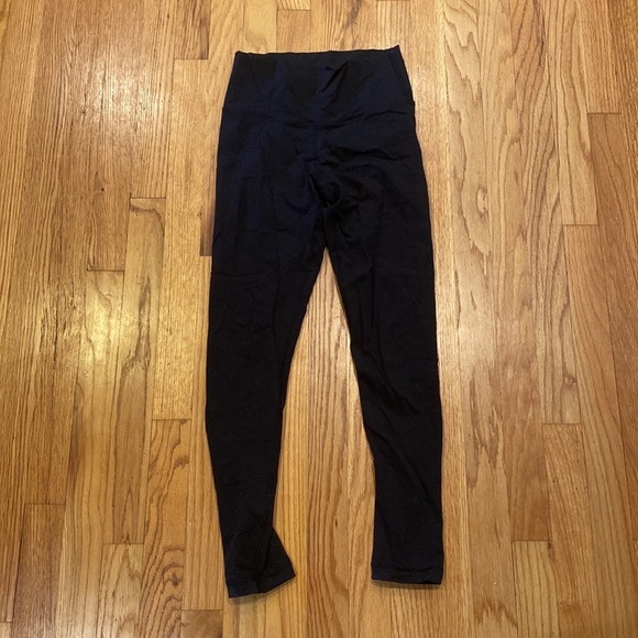 TNA Black Leggings Size Small - Picture 2 of 4